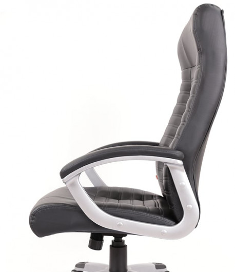 Кресло для руководителя Атлант MP TILT (XY-7147), черн. АКЛАС - фото 13