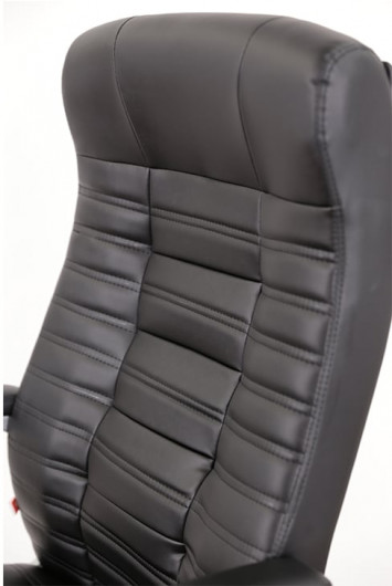 Кресло для руководителя Атлант MP TILT (XY-7147), черн. АКЛАС - фото 16