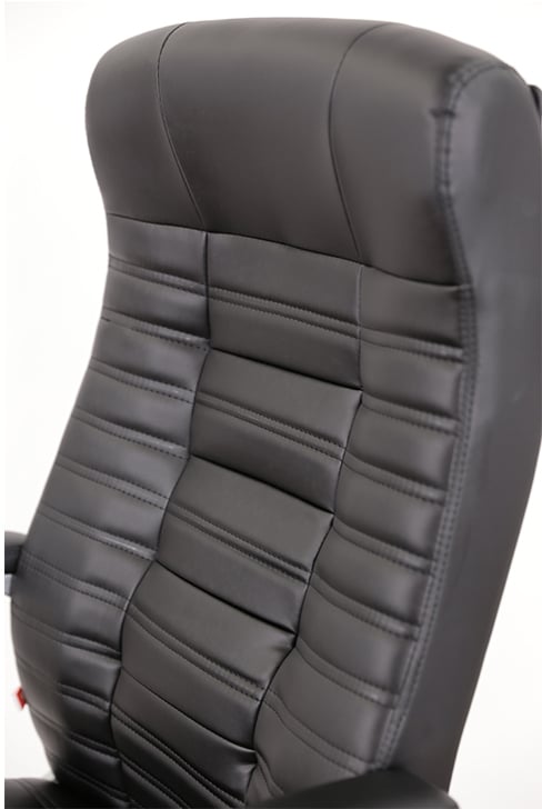 Кресло для руководителя Атлант MP TILT (XY-7147), черн. АКЛАС - фото 16