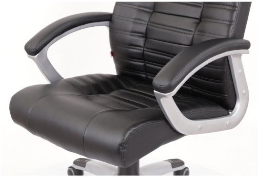 Кресло для руководителя Атлант MP TILT (XY-7147), черн. АКЛАС - фото 19