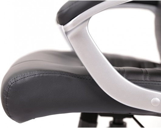 Кресло для руководителя Атлант MP TILT (XY-7147), черн. АКЛАС - фото 20