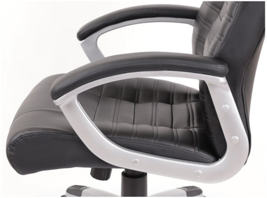 Кресло для руководителя Атлант MP TILT (XY-7147), черн. АКЛАС - фото 22