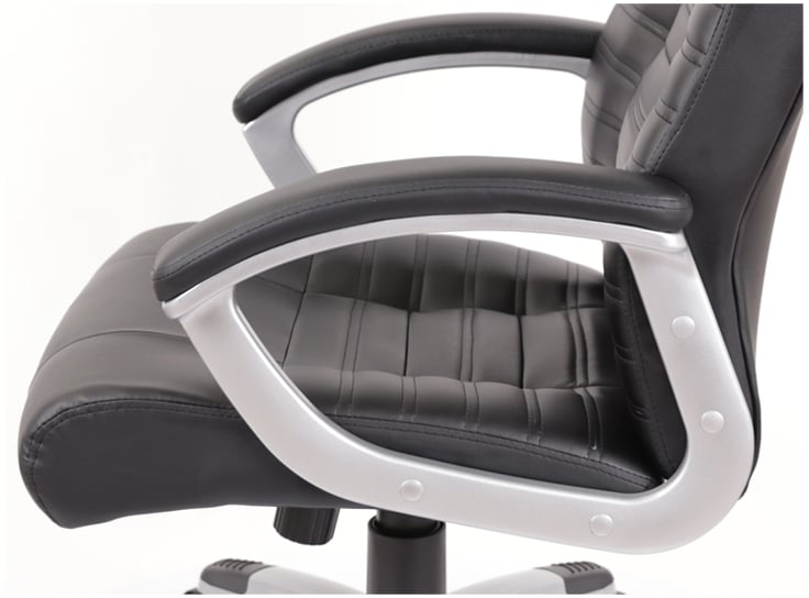 Кресло для руководителя Атлант MP TILT (XY-7147), черн. АКЛАС - фото 22