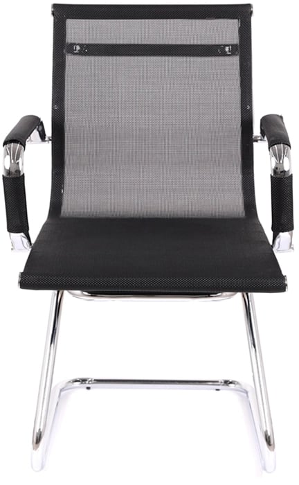 Крісло конференційне Міраж CH CF чорн. АКЛАС - фото 2