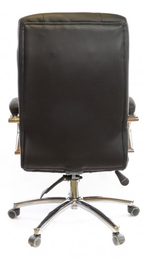 Крісло для керівника Атлант CH ANF (XY-7147-1), чорн. АКЛАС - фото 4