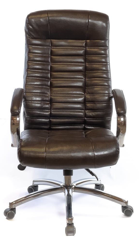 Крісло Атлант CH ANF (XY-7147-1), темно-корич. АКЛАС - фото 2