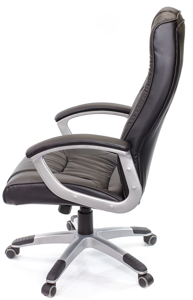 Крісло для керівника Арго New PL TILT, чорн. АКЛАС - фото 3