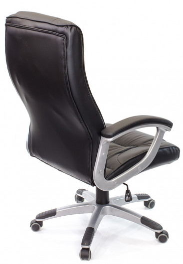 Крісло для керівника Арго New PL TILT, чорн. АКЛАС - фото 4