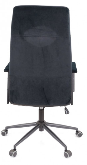 Кресло Авис TILT (Black fabric) черный АКЛАС - фото 13