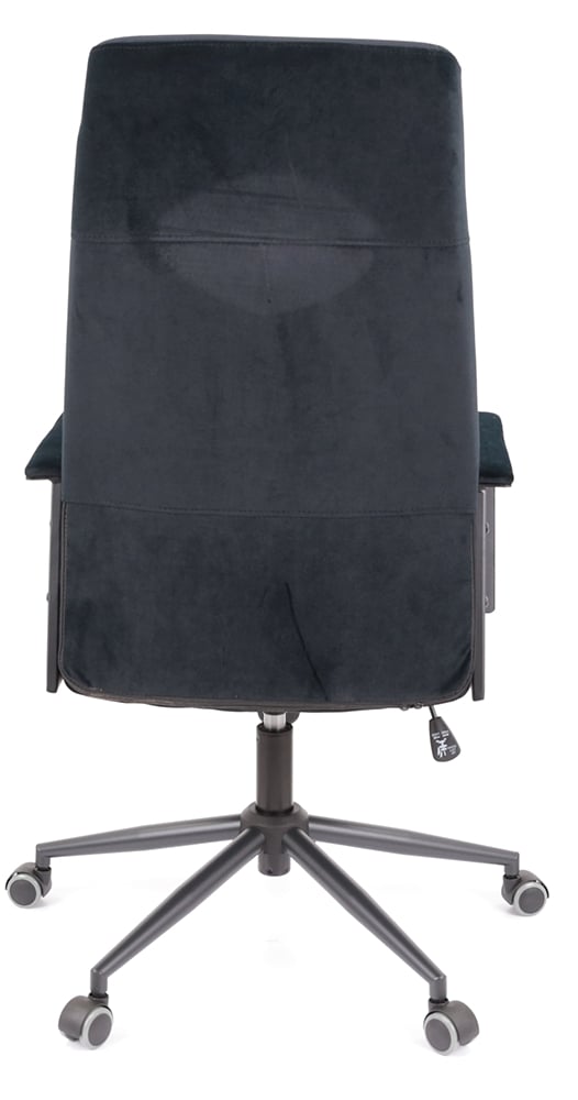 Кресло Авис TILT (Black fabric) черный АКЛАС - фото 13