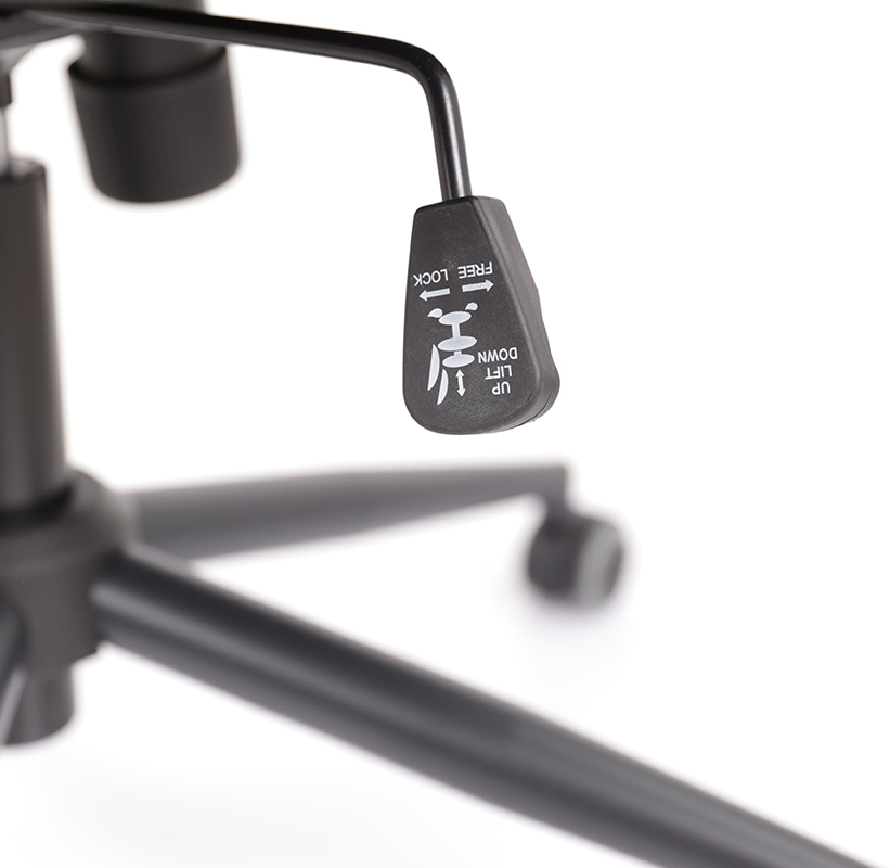 Кресло Авис TILT (Black fabric) черный АКЛАС - фото 18