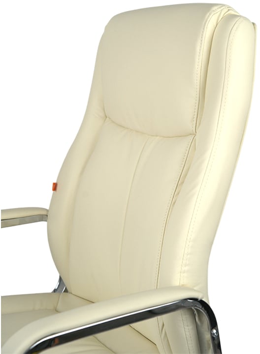 Кресло Альте TILT (PU Beige) бежевый АКЛАС - фото 11