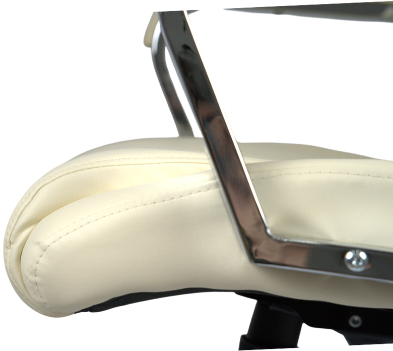 Кресло Альте TILT (PU Beige) бежевый АКЛАС - фото 12