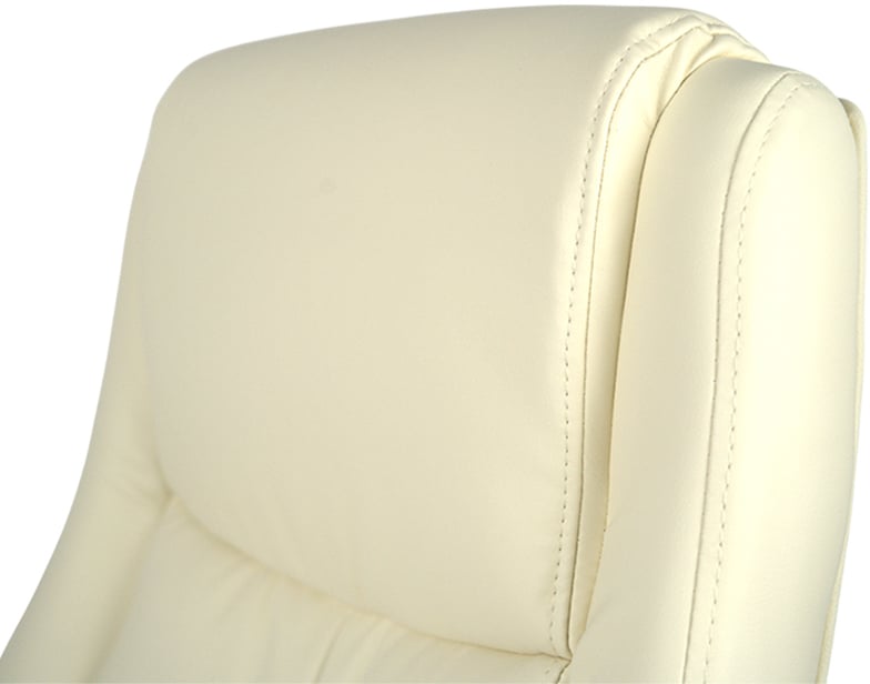 Кресло Альте TILT (PU Beige) бежевый АКЛАС - фото 13