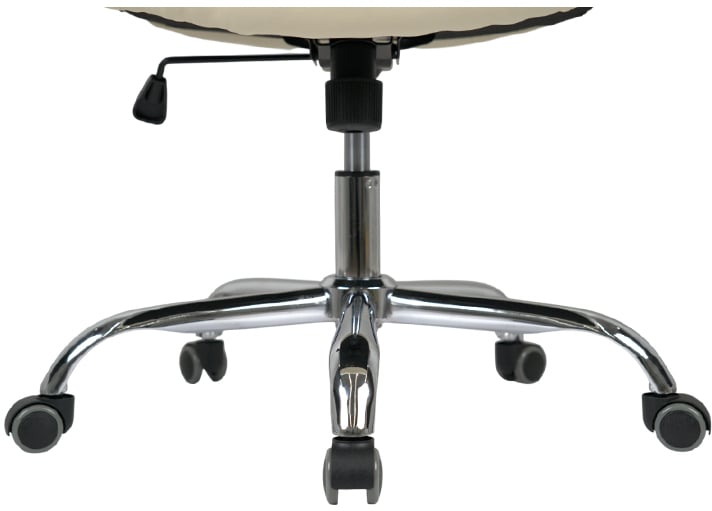 Кресло Альте TILT (PU Beige) бежевый АКЛАС - фото 15