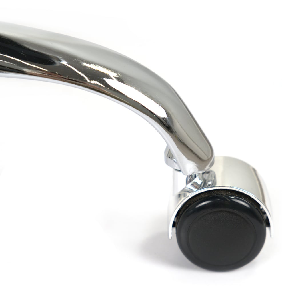 Кресло Валенсия Soft CH MB (Кожа LC-A) черный АКЛАС - фото 19