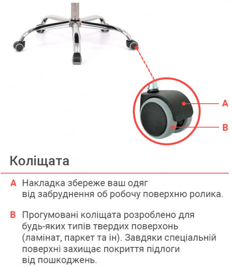 Кресло Альте TILT (PU Brown 208/207) коричневый АКЛАС - фото 14
