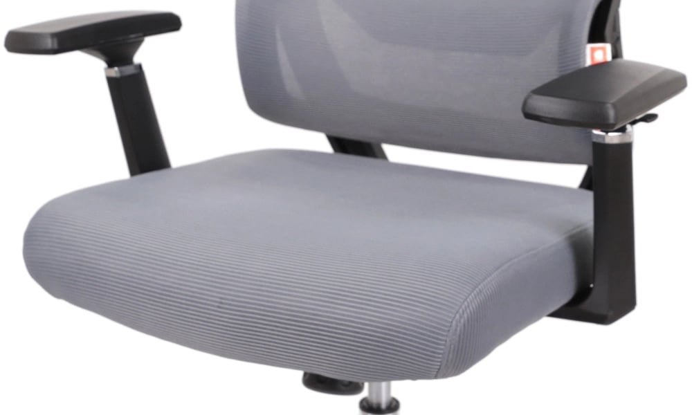 Кресло Аоста R-SR серый АКЛАС - фото 7