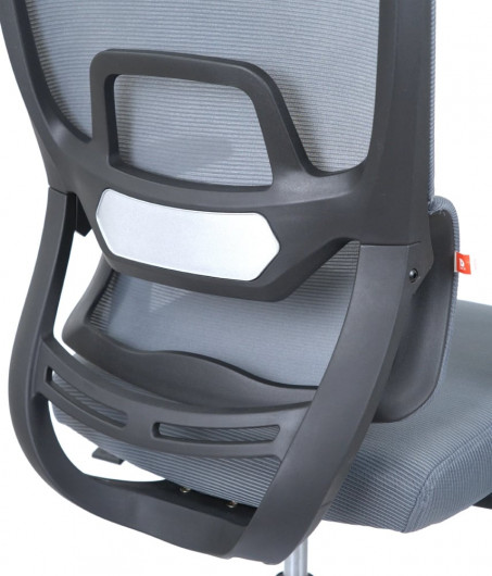 Кресло Аоста R-SR серый АКЛАС - фото 11