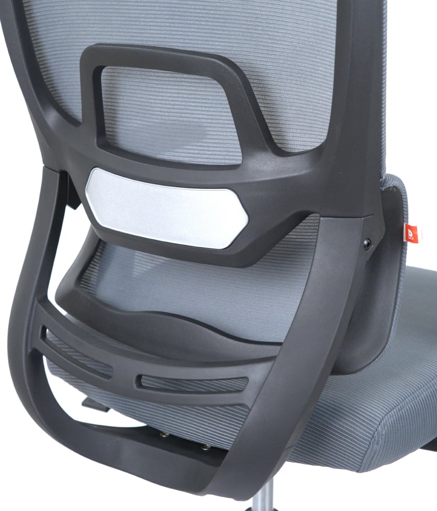 Кресло Аоста R-SR серый АКЛАС - фото 11