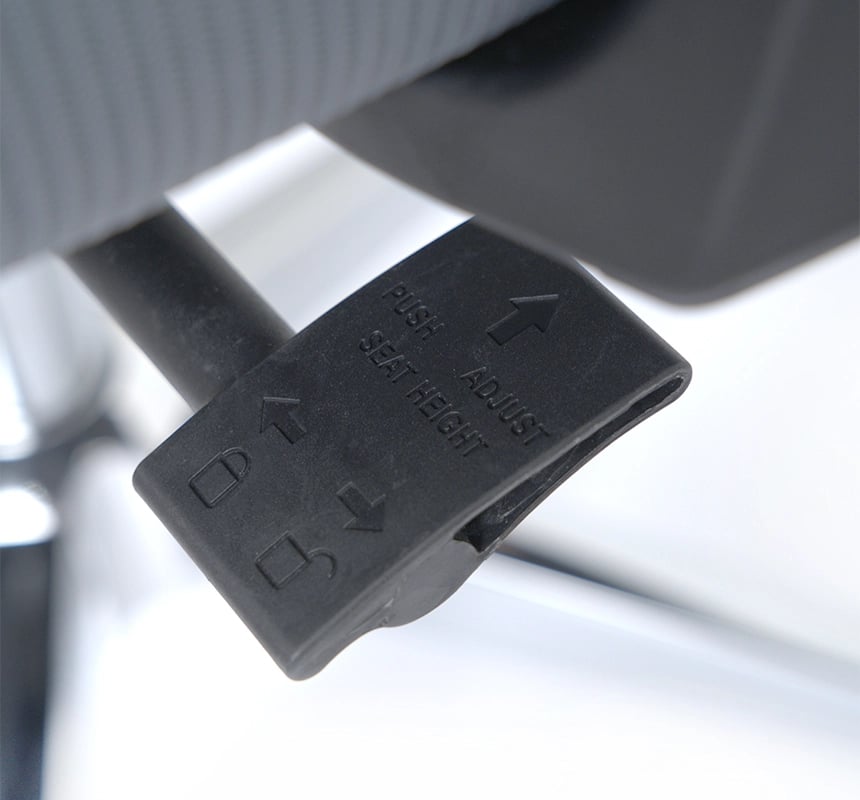 Кресло Аоста R-SR серый АКЛАС - фото 13