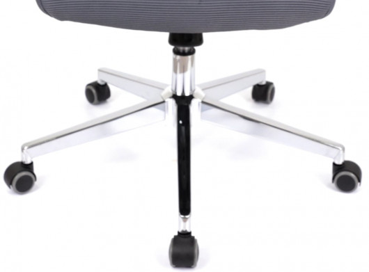 Кресло Аоста R-SR серый АКЛАС - фото 14