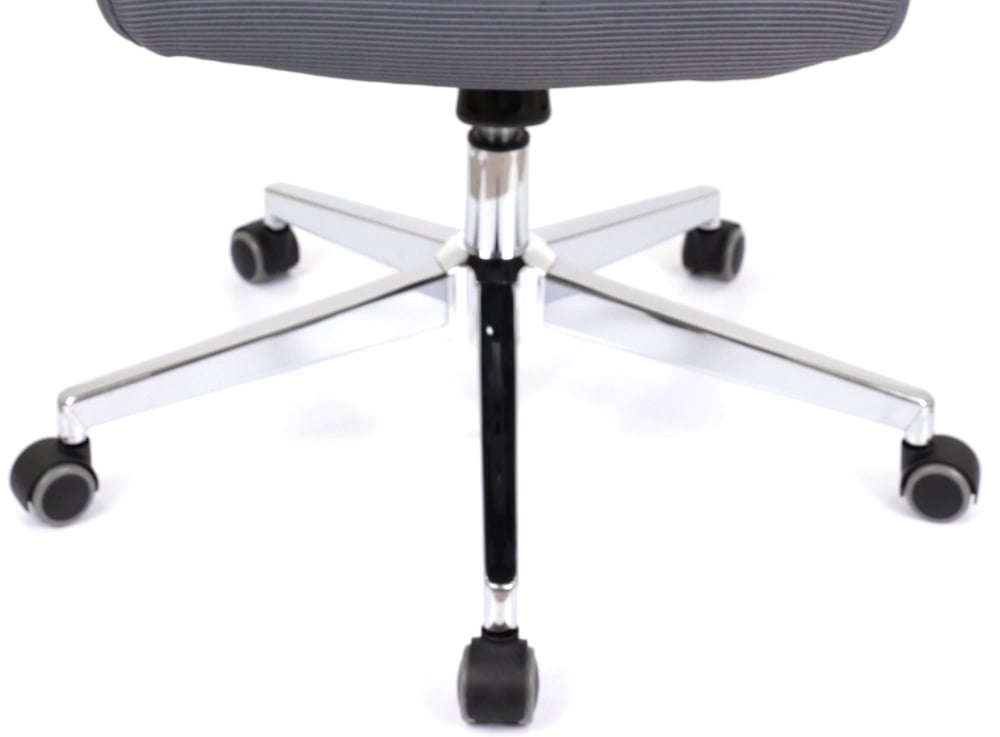 Кресло Аоста R-SR серый АКЛАС - фото 14