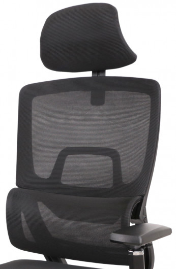 Крісло Аоста R-SR чорн. АКЛАС - фото 8