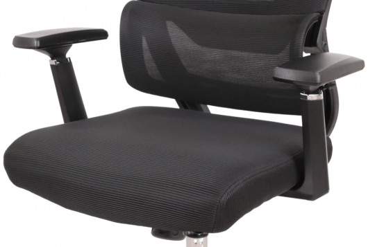 Крісло Аоста R-SR чорн. АКЛАС - фото 9