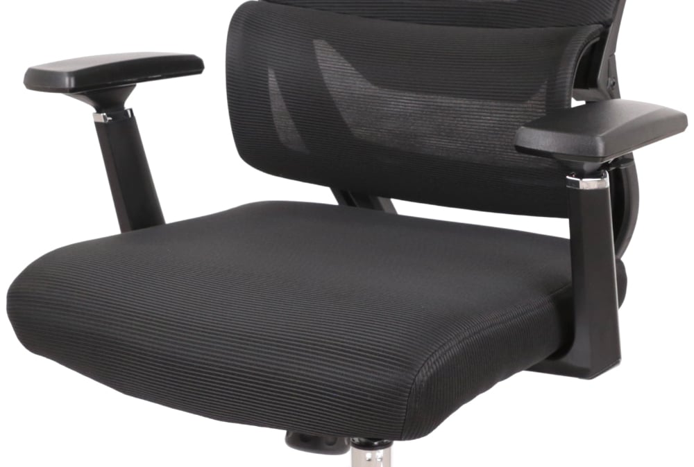 Крісло Аоста R-SR чорн. АКЛАС - фото 9