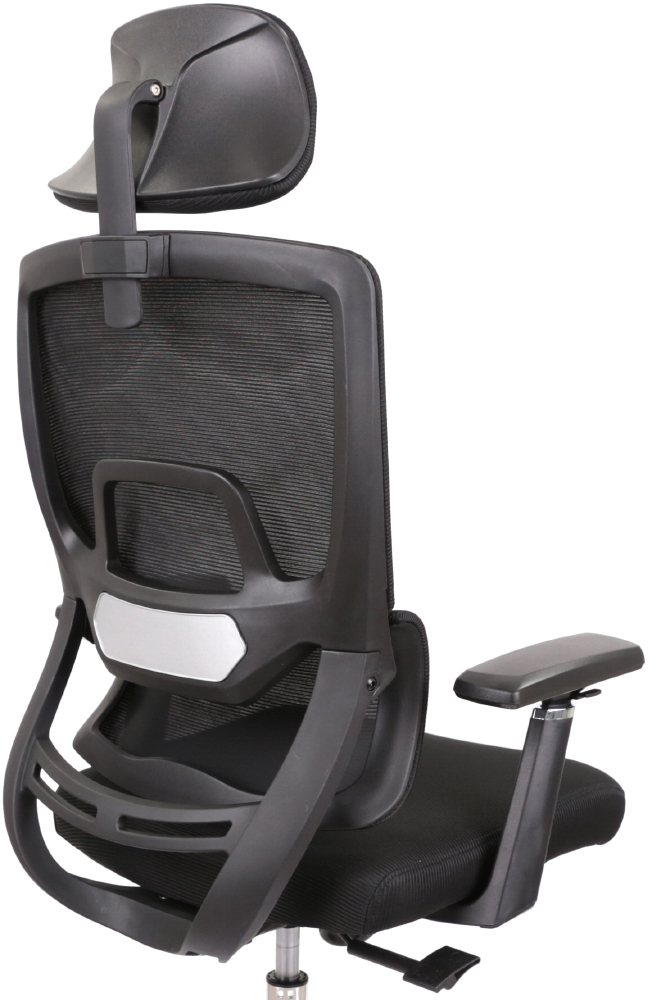 Крісло Аоста R-SR чорн. АКЛАС - фото 10