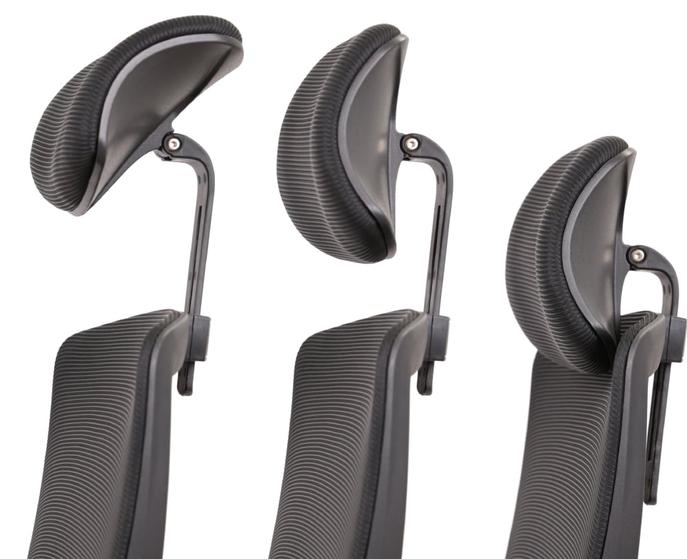 Крісло Аоста R-SR чорн. АКЛАС - фото 11