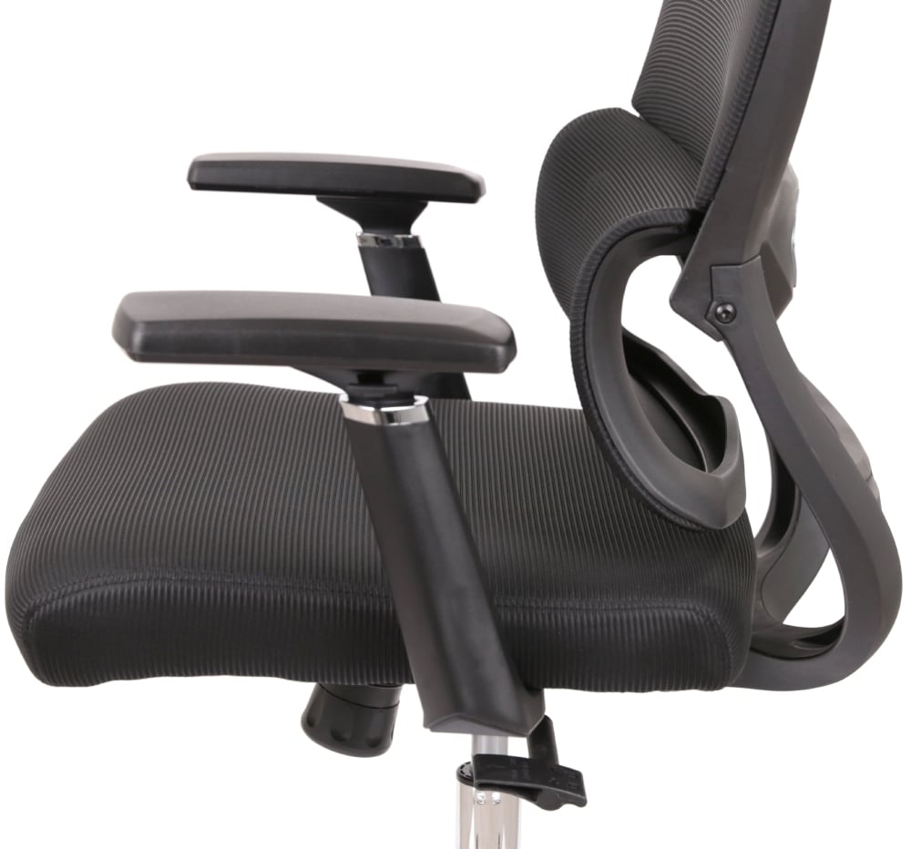 Крісло Аоста R-SR чорн. АКЛАС - фото 12