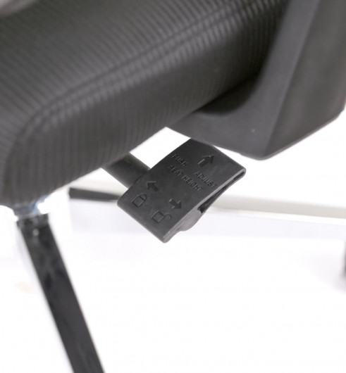 Крісло Аоста R-SR чорн. АКЛАС - фото 15