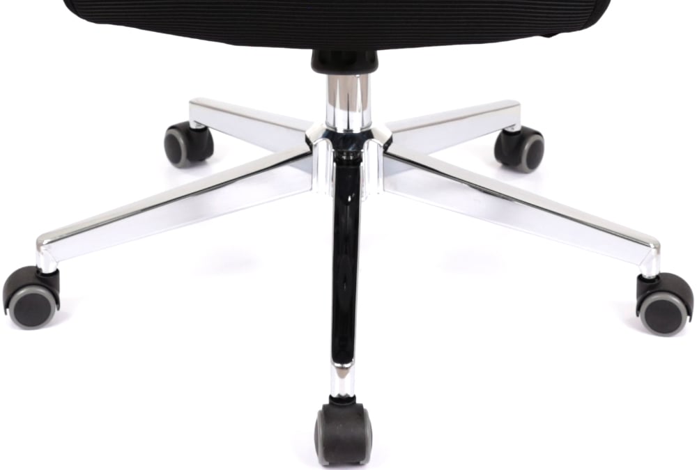 Крісло Аоста R-SR чорн. АКЛАС - фото 16