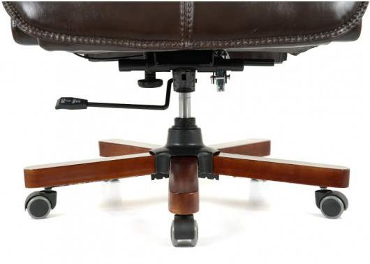 Крісло Галахад EX RL (Шкіра LC-K) темно-коричн. АКЛАС - фото 22