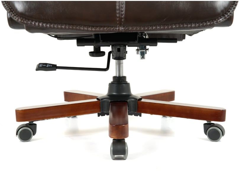 Крісло Галахад EX RL (Шкіра LC-K) темно-коричн. АКЛАС - фото 22