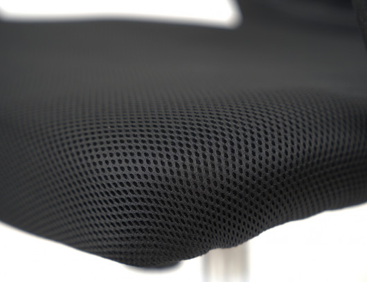 Кресло для персонала Ларк CH PR, черн. АКЛАС - фото 6