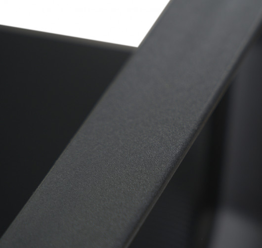 Кресло для персонала Ларк CH PR, черн. АКЛАС - фото 11