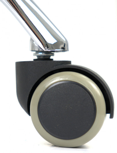 Кресло для персонала Ларк CH PR, черн. АКЛАС - фото 16