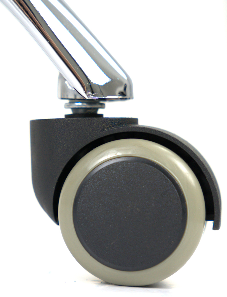 Кресло для персонала Ларк CH PR, черн. АКЛАС - фото 16