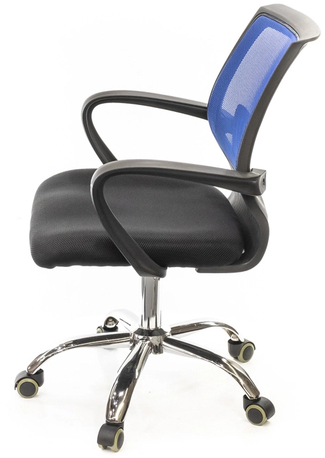 Крісло Ларк CH PR, син. АКЛАС - фото 3