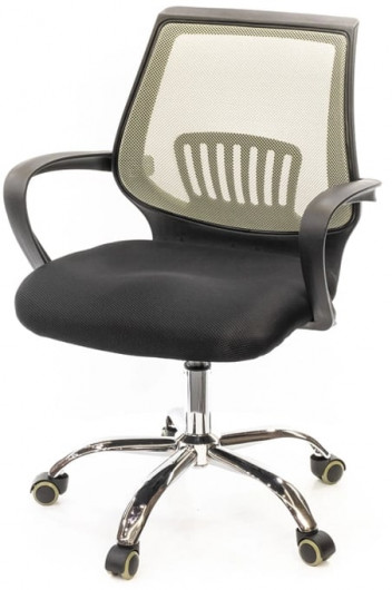 Крісло Ларк CH PR, сір. АКЛАС - фото 1