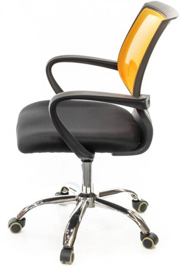 Крісло Ларк CH PR, оранж. АКЛАС - фото 3