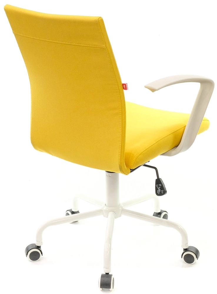 Кресло для персонала Арси WT TILT, желт. АКЛАС - фото 5