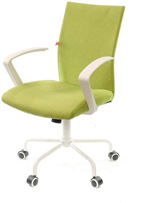 Кресло для персонала Арси WT TILT, салат. АКЛАС - фото 1