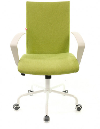 Кресло для персонала Арси WT TILT, салат. АКЛАС - фото 2