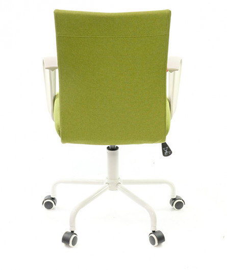 Кресло для персонала Арси WT TILT, салат. АКЛАС - фото 4