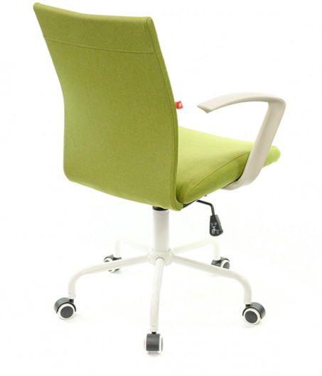 Кресло для персонала Арси WT TILT, салат. АКЛАС - фото 5