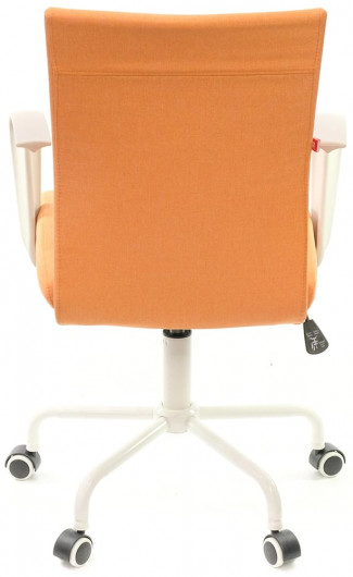 Кресло для персонала Арси WT TILT, оранж. АКЛАС - фото 3